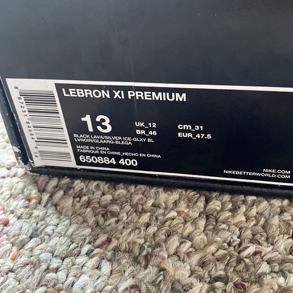 What The Lebron 11 - Picture 10 of 11